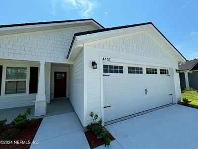 4157 Suncoast Crossing Lane, House other with 4 bedrooms, 2 bathrooms and null parking in Jacksonville FL | Image 3