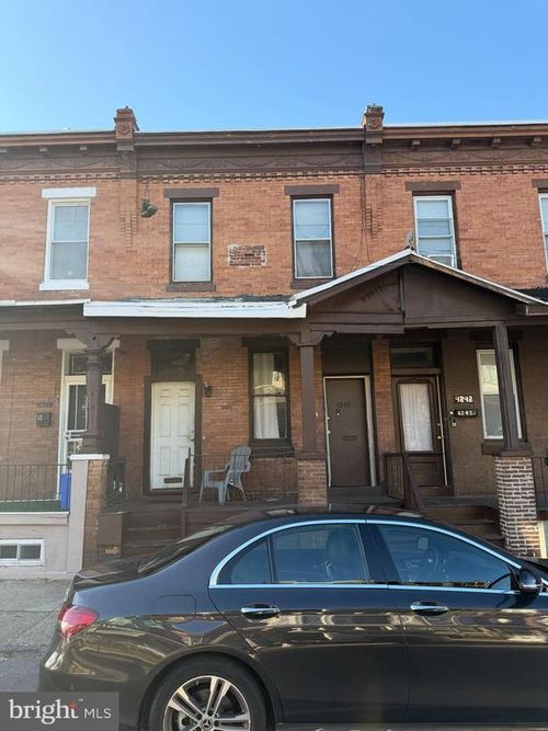 4240 N 15th St, Philadelphia, PA, 19140-1941 | Card Image