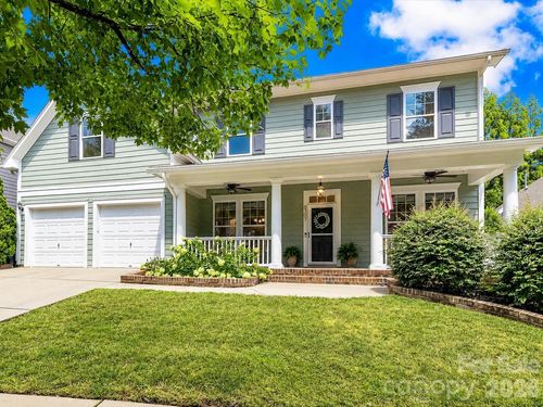 8707 Lake Pines Dr, Cornelius, NC, 28031-5761 | Card Image