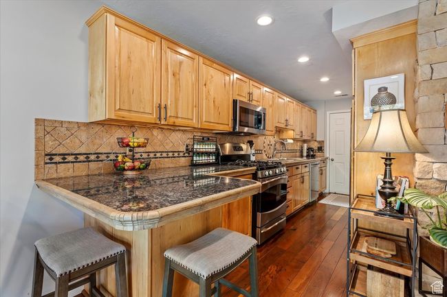 APT-8 - 435 Aspen Dr, Condo with 3 bedrooms, 3 bathrooms and 2 parking in Park City UT | Image 11