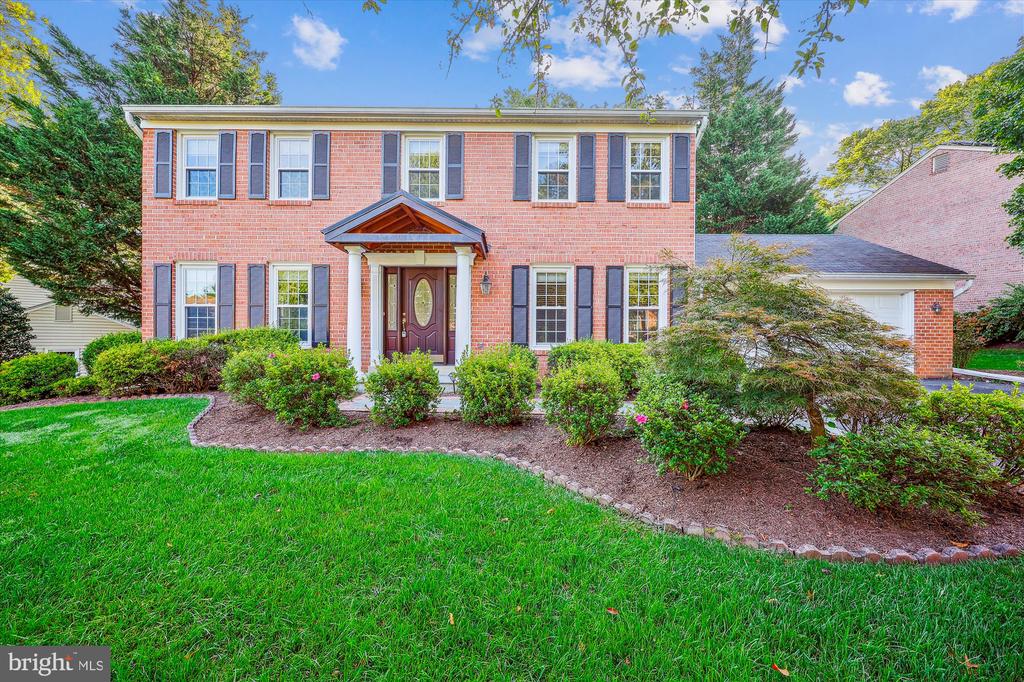 Thorburn Rd, Gaithersburg, MD 20878