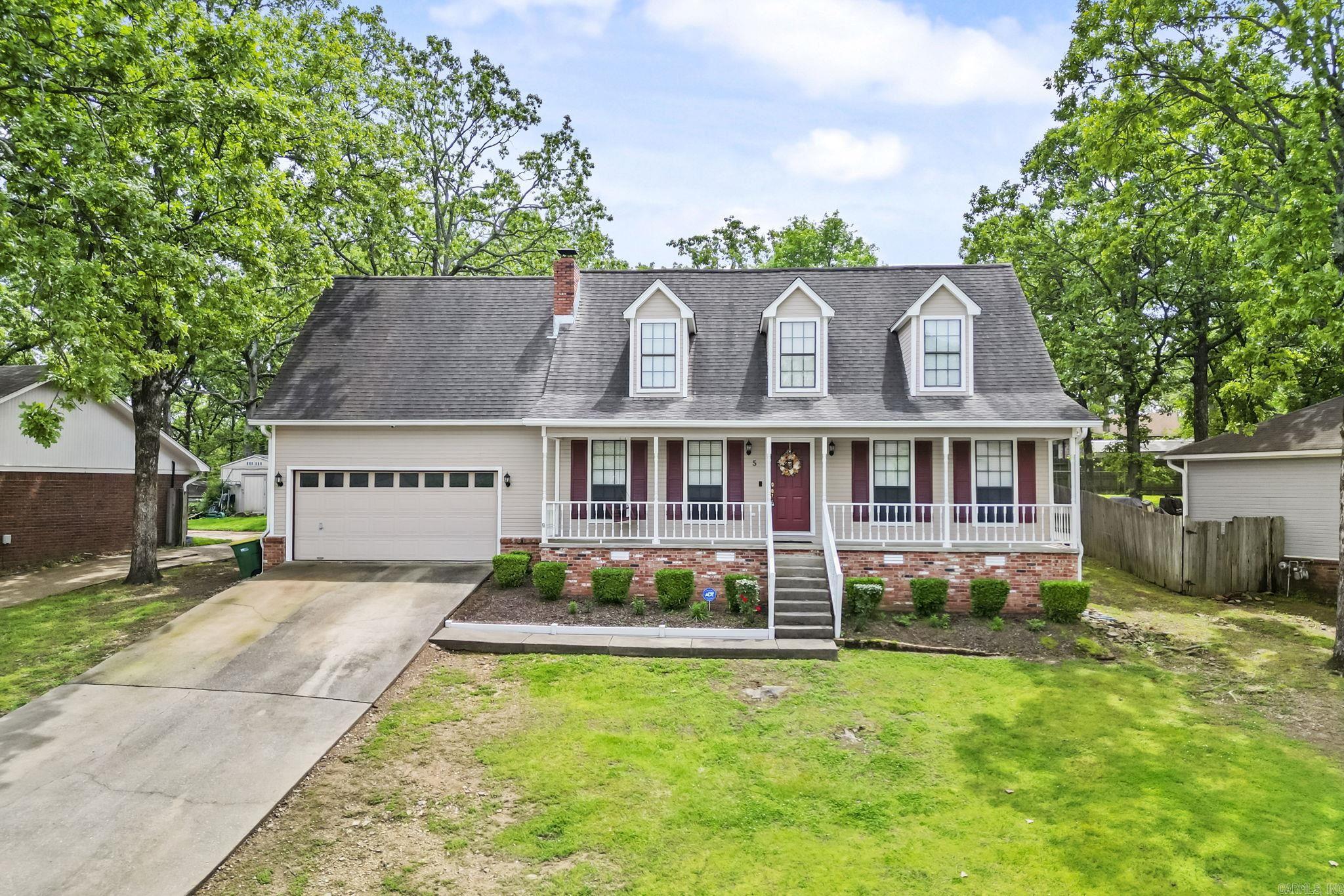 Briarstone Dr, Sherwood, AR 72120