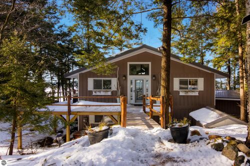 4319 Michigan Trail, Kewadin, MI, 49648 | Card Image