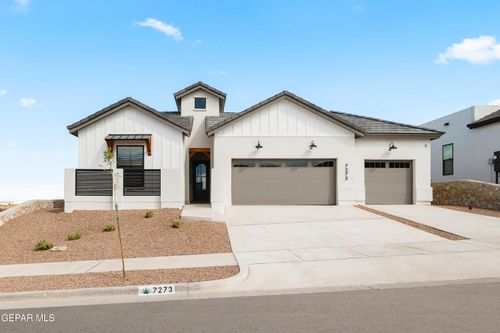 7273 Cimarron Rim Dr, El Paso, TX, 79911-4008 | Card Image