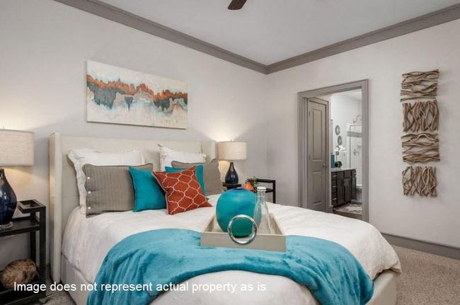 APT-7301 - 4689 Mustang Pkwy, Condo with 1 bedrooms, 1 bathrooms and null parking in Carrollton TX | Image 11