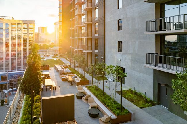 APT-1504 - 1212 Demonbreun St, Condo with 1 bedrooms, 1 bathrooms and 1 parking in Nashville TN | Image 28