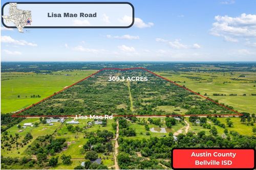1055 Lisa Mae Rd, Bellville, TX, 77418-9838 | Card Image