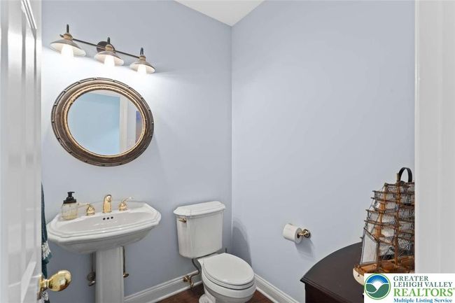 4741 Pinehurst Cir, Townhouse with 3 bedrooms, 3 bathrooms and null parking in CENTER VALLEY PA | Image 27