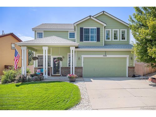 5418 Suffolk Cir, Castle Rock, CO, 80104 | Card Image