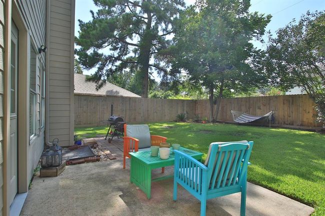 611 Loggers Chase Ct, House other with 4 bedrooms, 3 bathrooms and 2 parking in Spring TX | Image 43