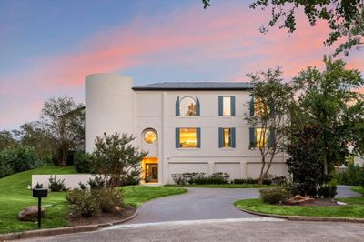 Backing up to the ravine, this home has never flooded, per the seller. | Image 3