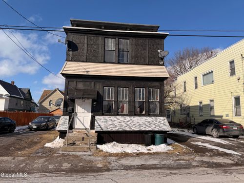 up-11 Lefferts Street, Amsterdam, NY, 12010 | Card Image