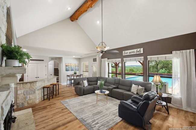 254 Hidden Ridge Dr, House other with 5 bedrooms, 4 bathrooms and null parking in Bulverde TX | Image 14