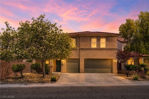 2556 Chateau Clermont Street, Henderson, NV, 89044 | Card Image