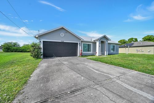 3686 Sw Pisano St, Port St. Lucie, FL, 34953-3600 | Card Image