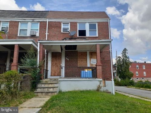 3800 Hayward Ave, BALTIMORE, MD, 21215-5010 | Card Image