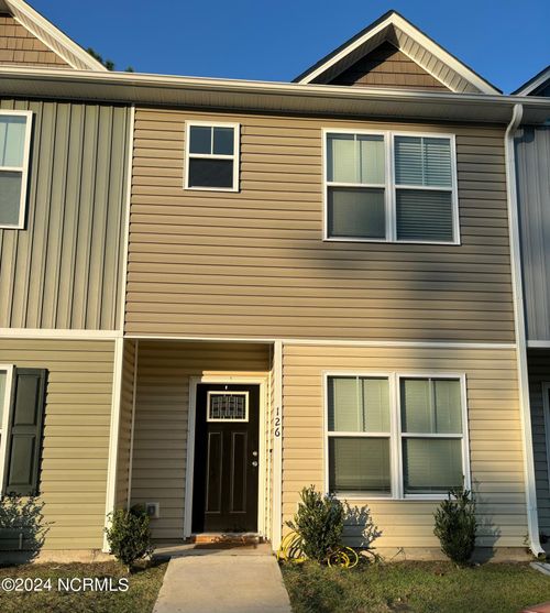 126 Buckhorn Ave, Surf City, NC, 28445-1130 | Card Image