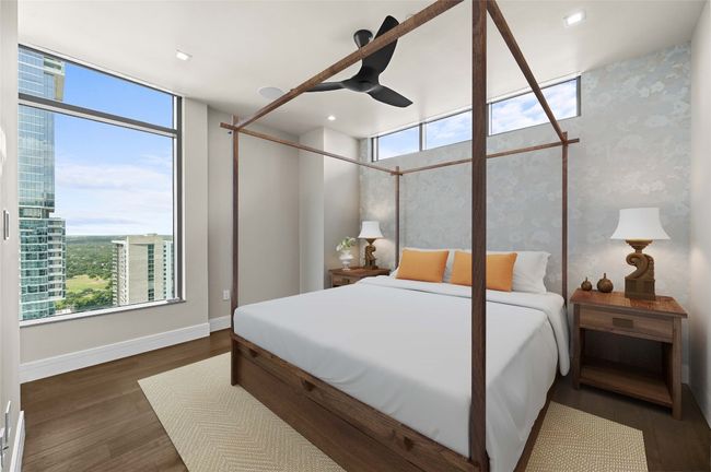 APT-3201 - 501 West Ave, Condo with 3 bedrooms, 3 bathrooms and null parking in Austin TX | Image 18