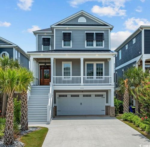 496 W Palms Dr, Myrtle Beach, SC, 29579-8500 | Card Image