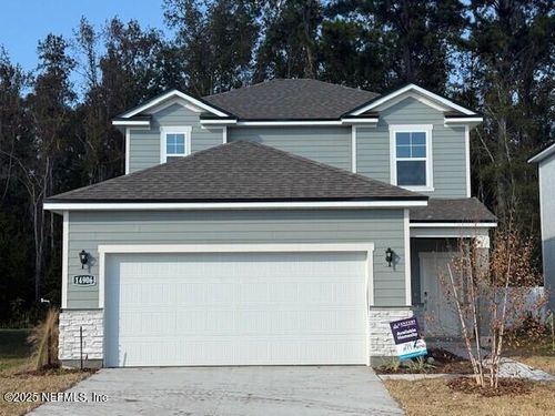 14906 Macadamia Ln, Jacksonville, FL, 32218-1988 | Card Image