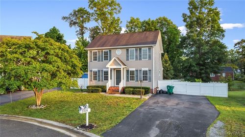 2909 Ginter St, Henrico, VA, 23228-5846 | Card Image