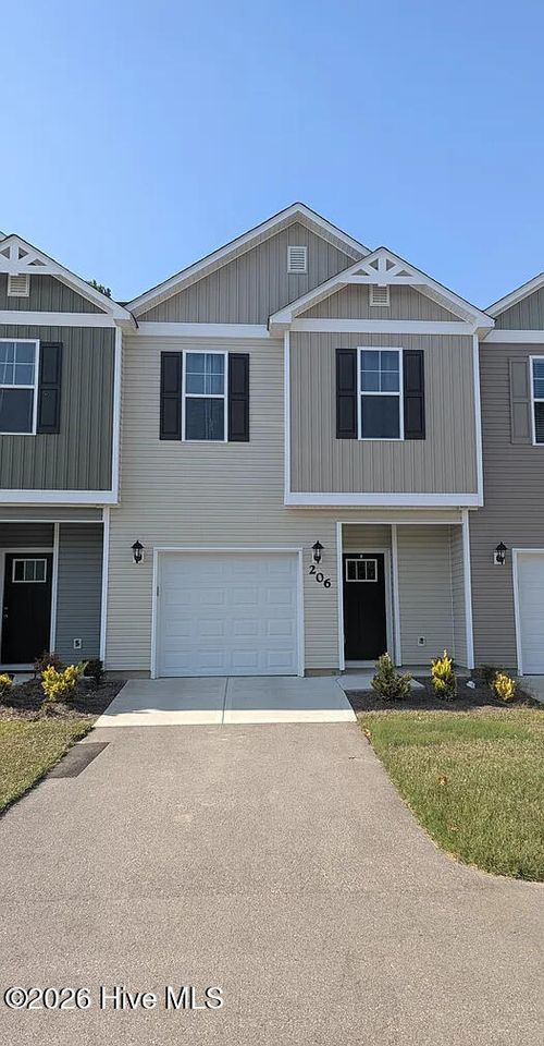 206 Crab Claw Spit Lane, Jacksonville, NC, 28546 | Card Image