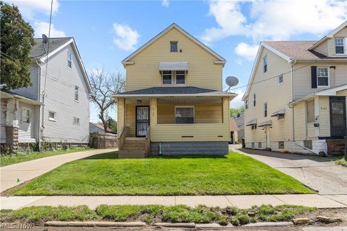 9106 Connecticut Avenue, Cleveland, OH, 44105 | Card Image