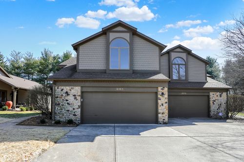 8163 Frisco Way, Indianapolis, IN, 46240-4707 | Card Image