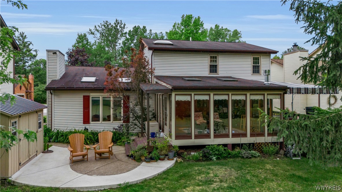 Residential in Amherst 4