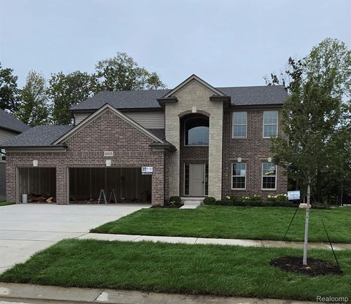 50555 Timberstone Dr, Macomb, MI, 48042 | Card Image
