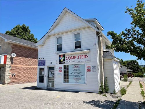 1-21 Main St S, Newmarket, ON, L3Y3Y1 | Card Image