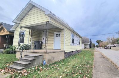 801 S Governor Street, House other with 1 bedrooms, 1 bathrooms and null parking in Evansville IN | Image 2