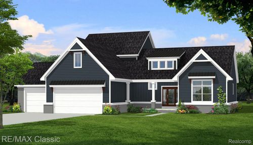 5518 Leafwood Dr, Commerce Township, MI, 48382-1053 | Card Image