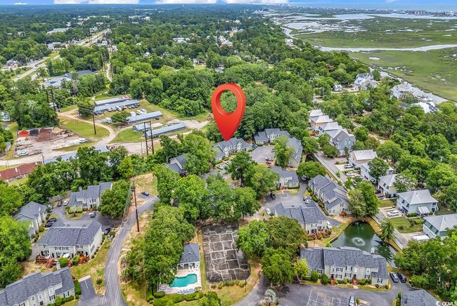 UNIT-38 - 4840 Moss Creek Loop, Townhouse with 3 bedrooms, 3 bathrooms and null parking in Murrells Inlet SC | Image 35