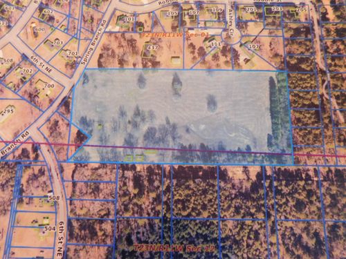 0 Spring Branch Rd, Springhill, LA, 71075 | Card Image