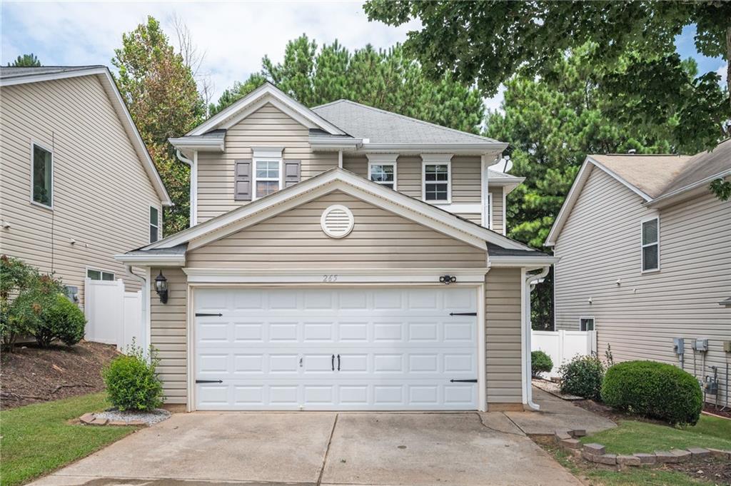 Silver Spring St, Dallas, GA 30157