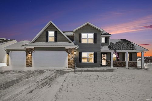 3940 Kings Pass, Warsaw, IN, 46582-1317 | Card Image