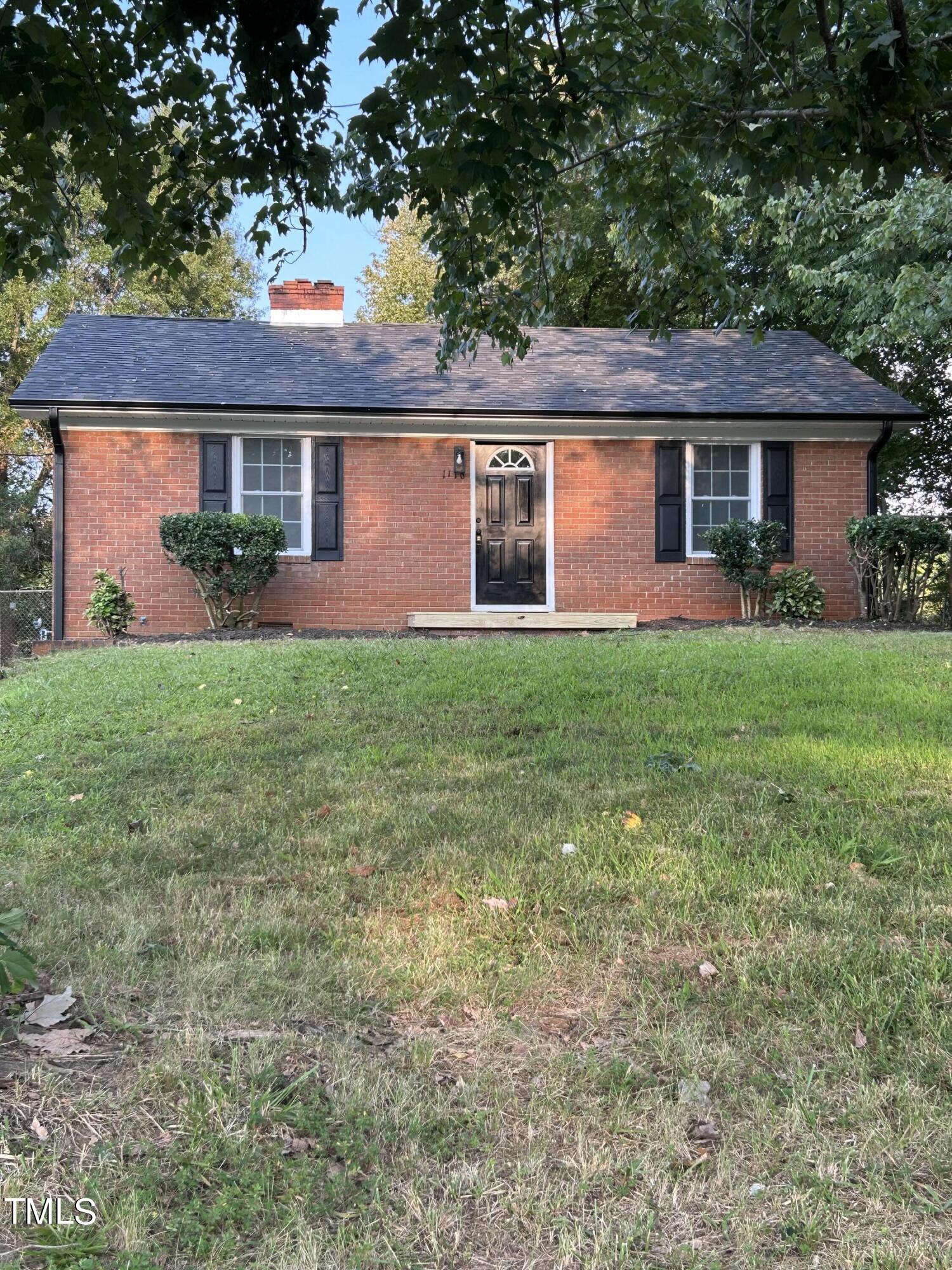 Rauhut St, Burlington, NC 27217