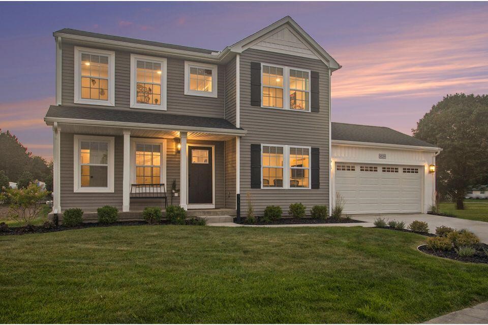 Apollo Ln, Caledonia, MI 49316