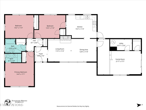 203 Cherry St, Pikeville, TN, 37367-5732 | Card Image