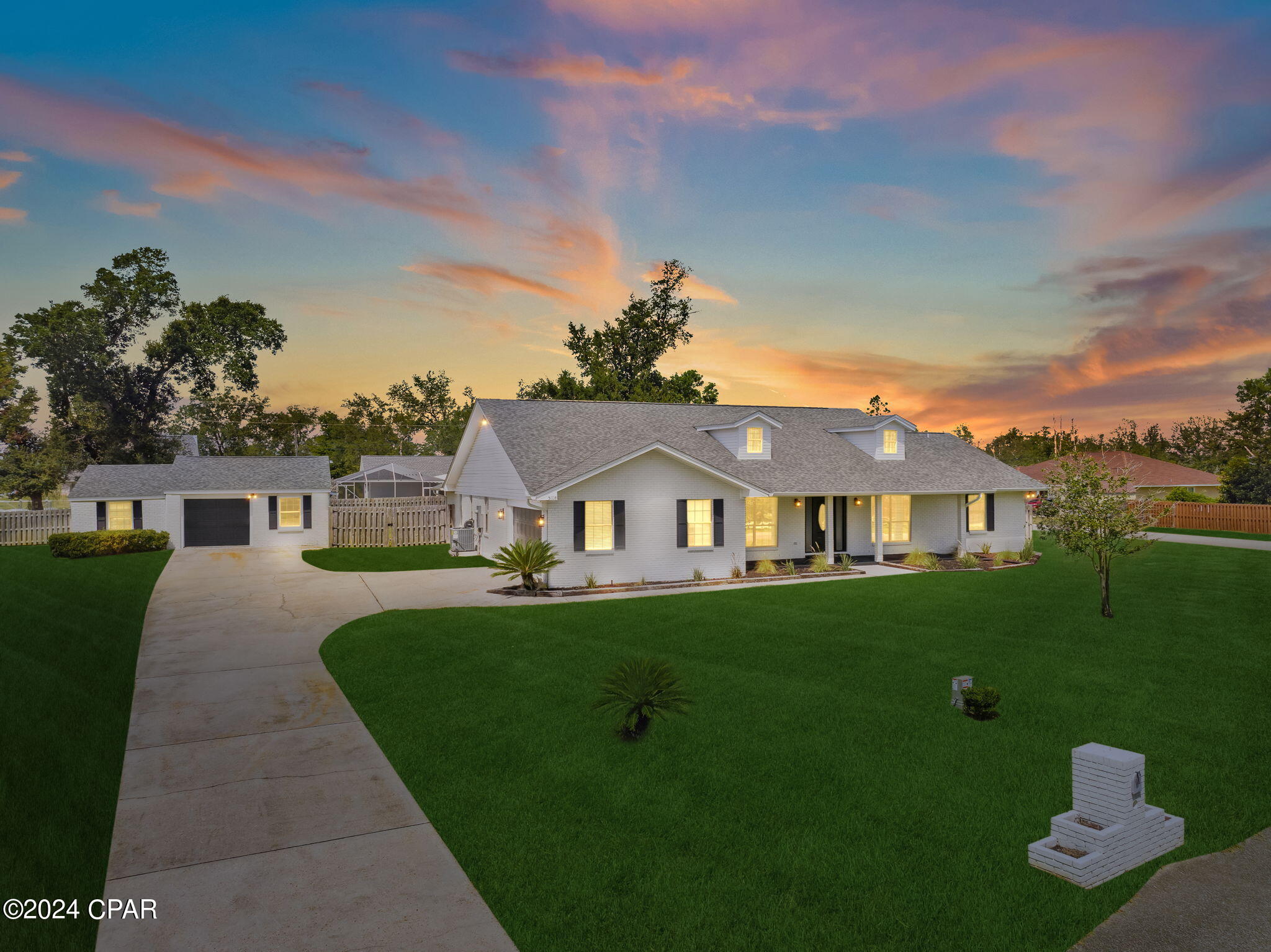 Deep Bayou Dr, Panama City, FL 32404