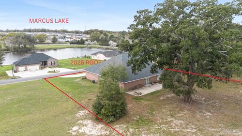 6084 Toulouse Dr, Pensacola, FL, 32505-3492 | Card Image