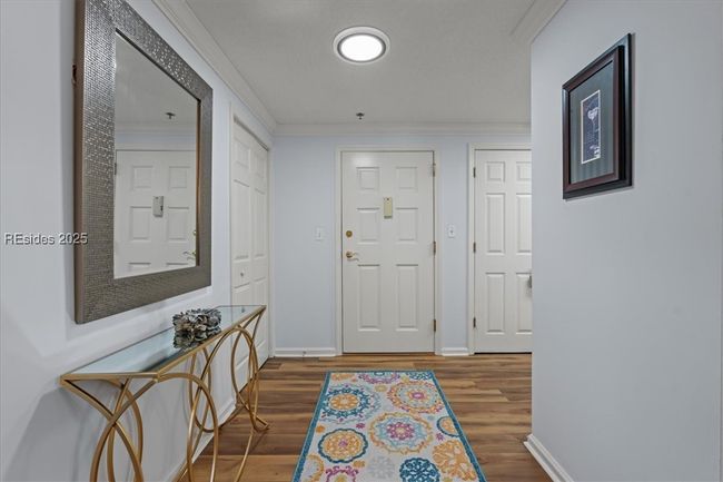 Welcoming foyer - note new LV flooring. | Image 8