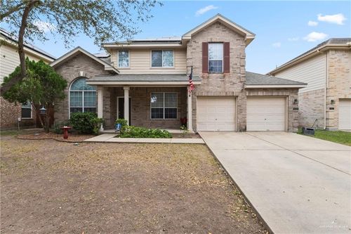 4200 Santa Olivia St, Mission, TX, 78572-8636 | Card Image