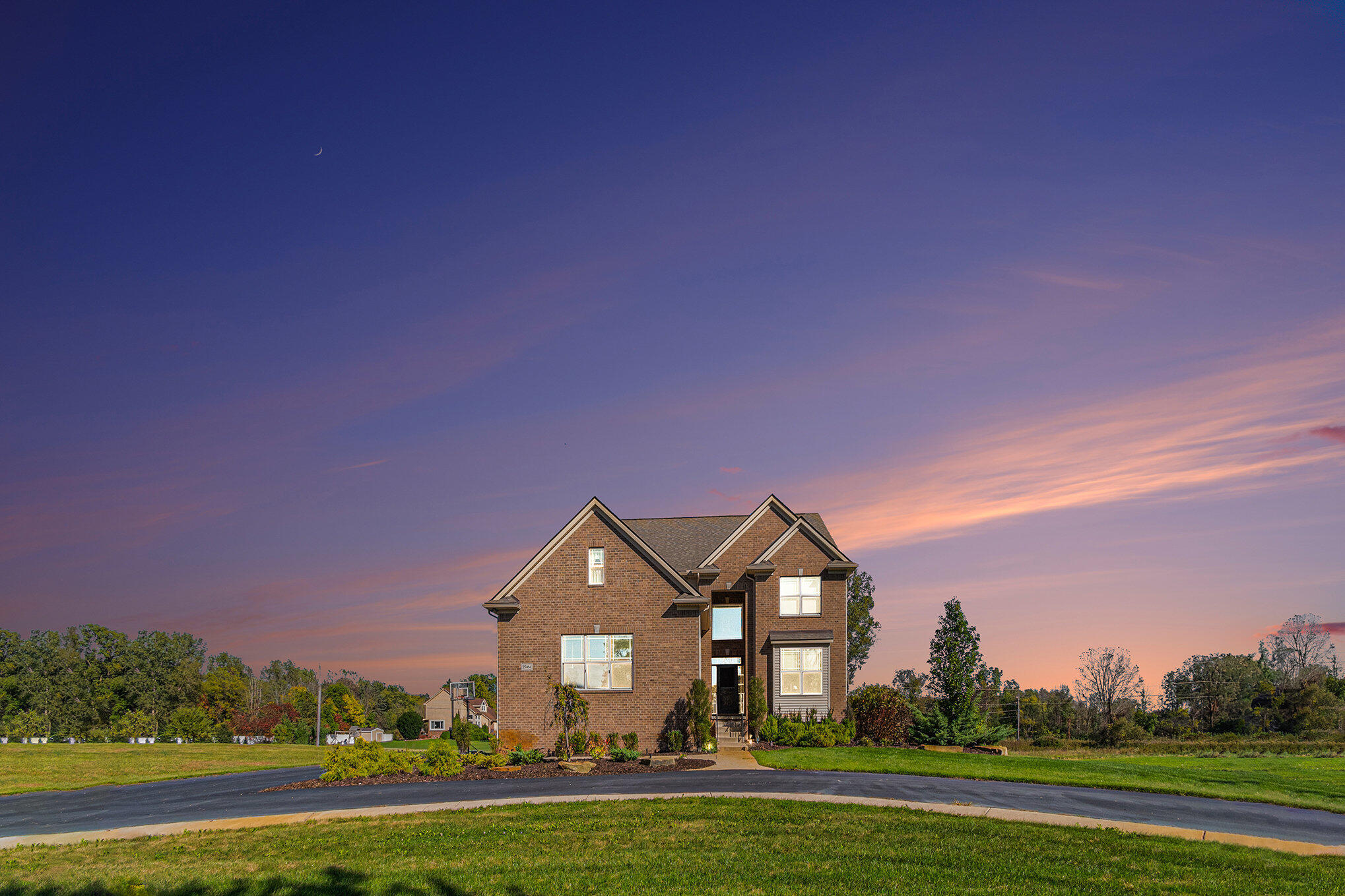 Green Valley Dr, New Hudson, MI 48165
