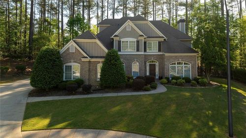 850 Highcrest Drive, Acworth, GA, 30101 | Card Image