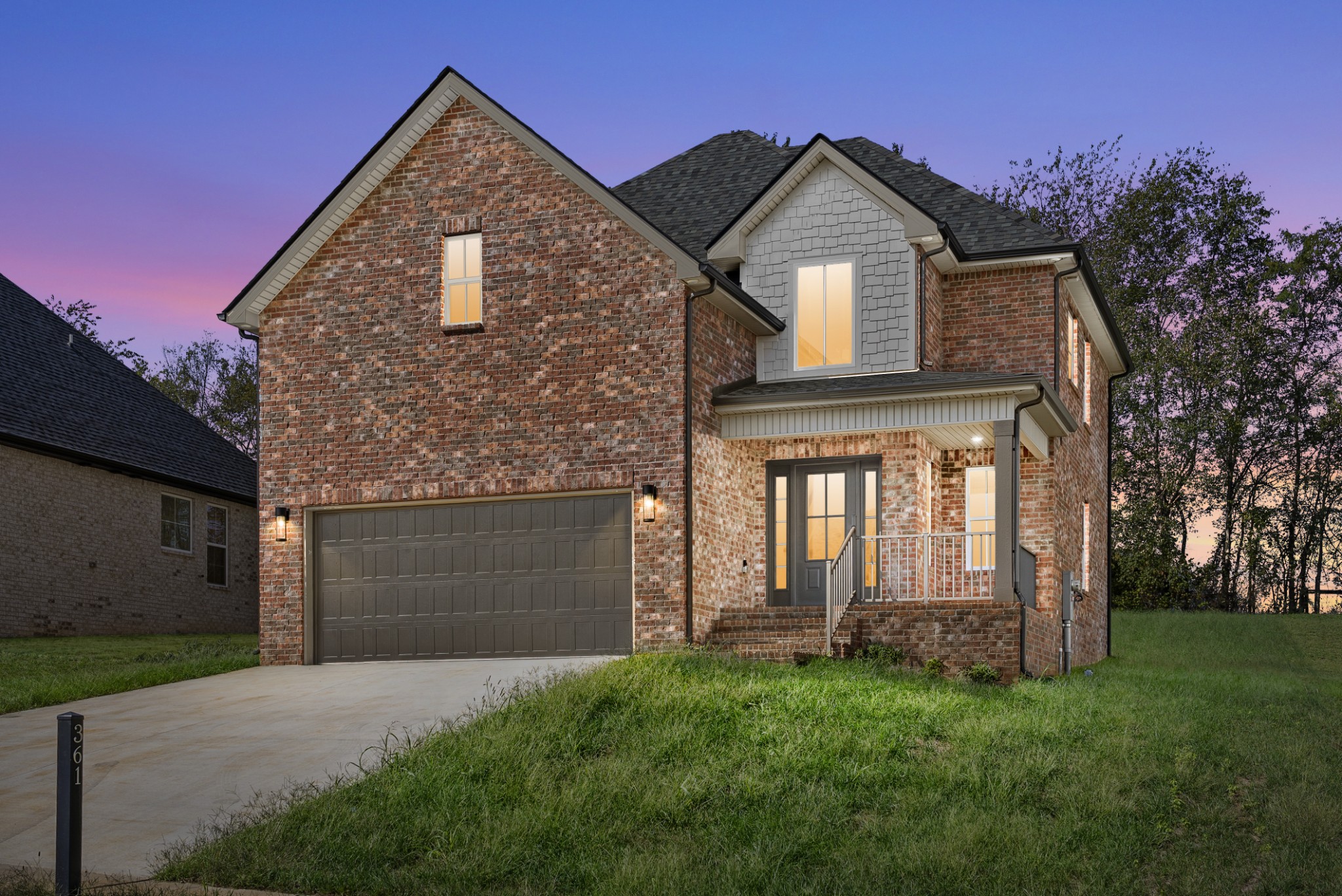 Frontier Dr, Clarksville, TN 37043