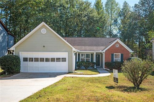 3153 Oak Vista Way, Lawrenceville, GA, 30044-6725 | Card Image