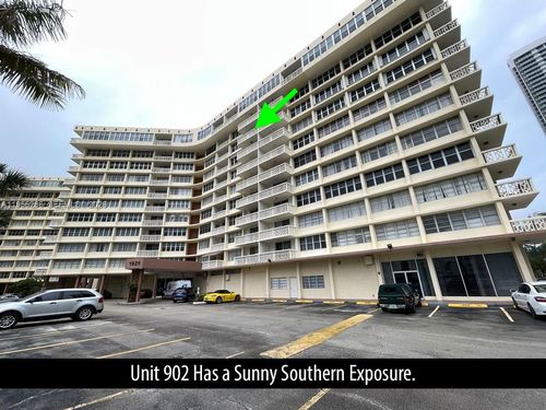 912-1825 S Ocean Drive, Hallandale Beach, FL, 33009 | Card Image