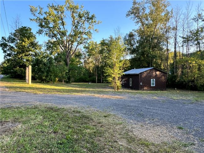 6386 Fairville Station Rd, Home with 2 bedrooms, 1 bathrooms and null parking in Newark NY | Image 9